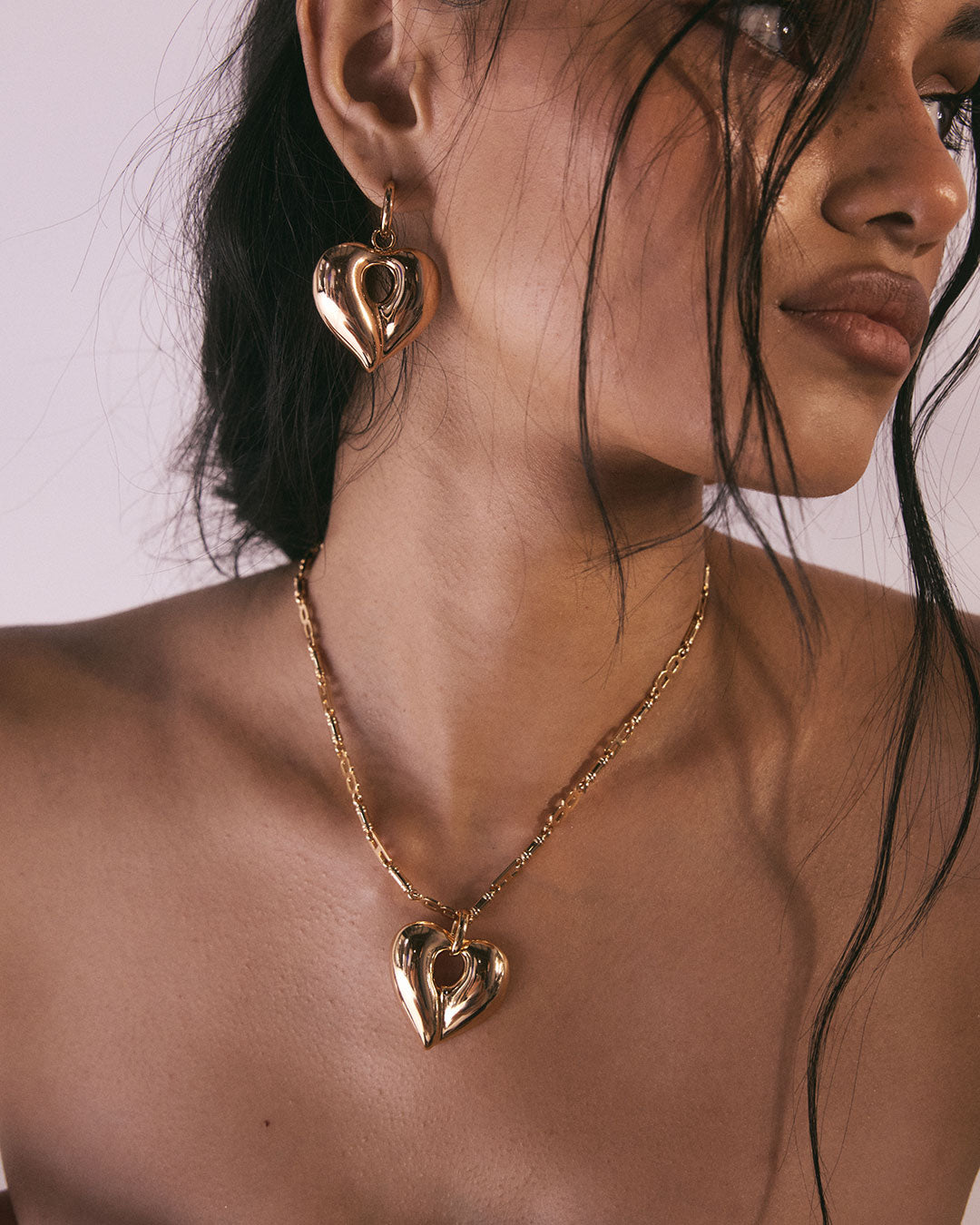 The Corazon Statement Hoops