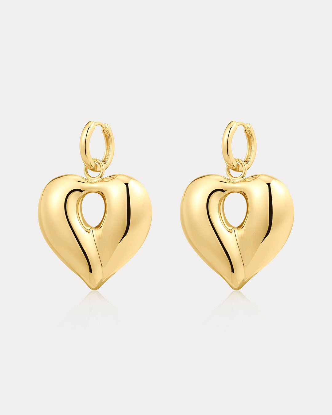 The Corazon Statement Hoops