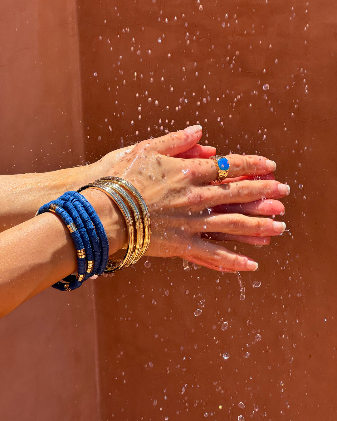 The Mallorca Bangles Set