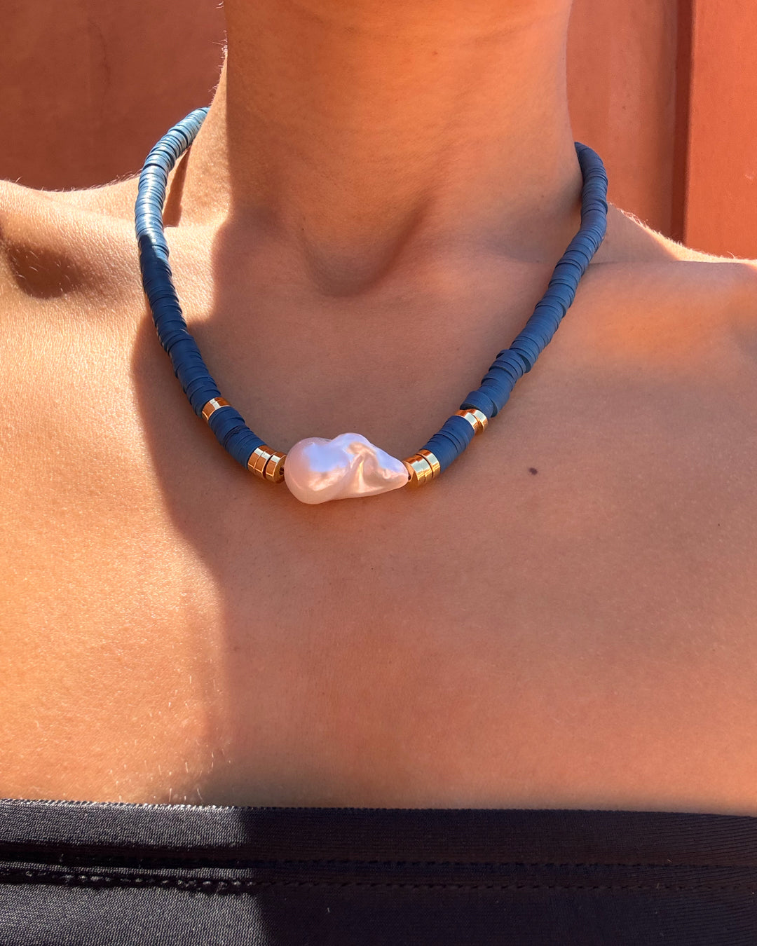 The Seville Pearl Necklace