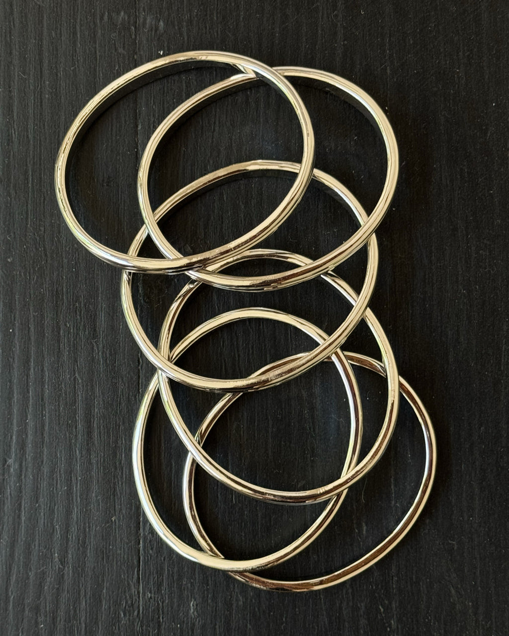 The Mallorca Bangles Set