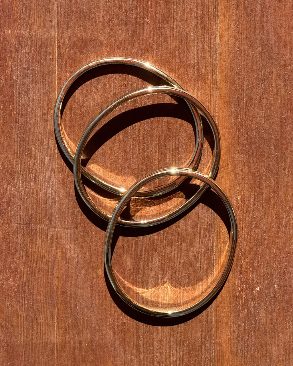 The Mallorca Bangles Set