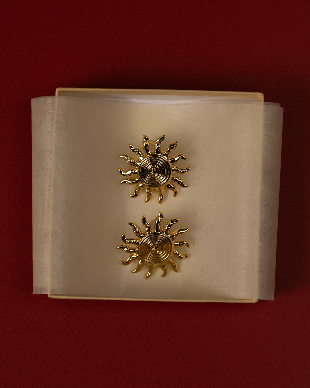 The Ibiza Sun Earrings