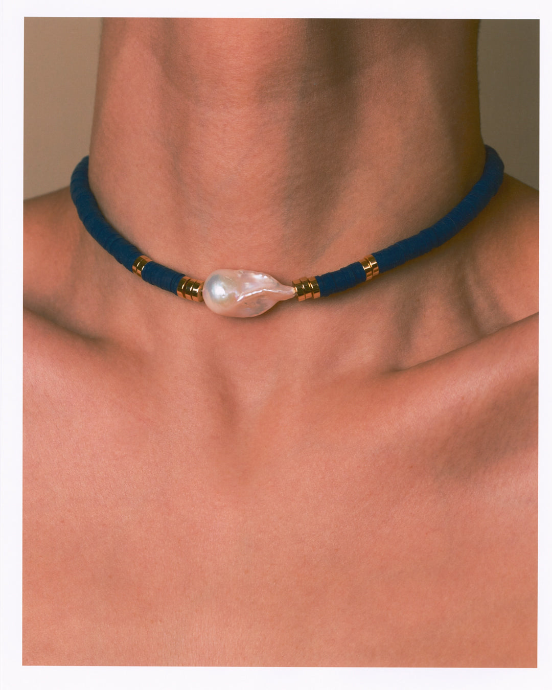 The Seville Pearl Necklace