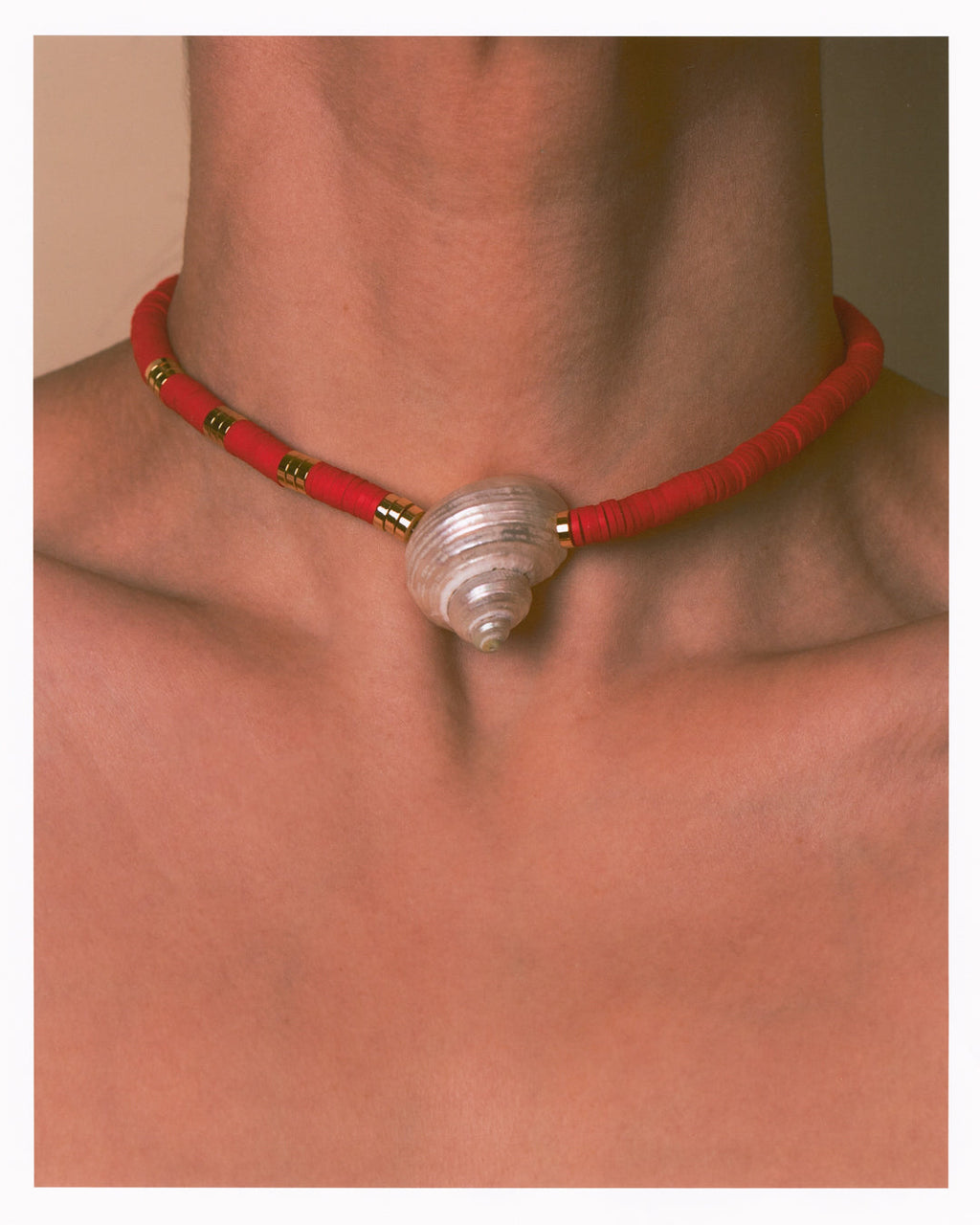 The Formentera Shell Necklace