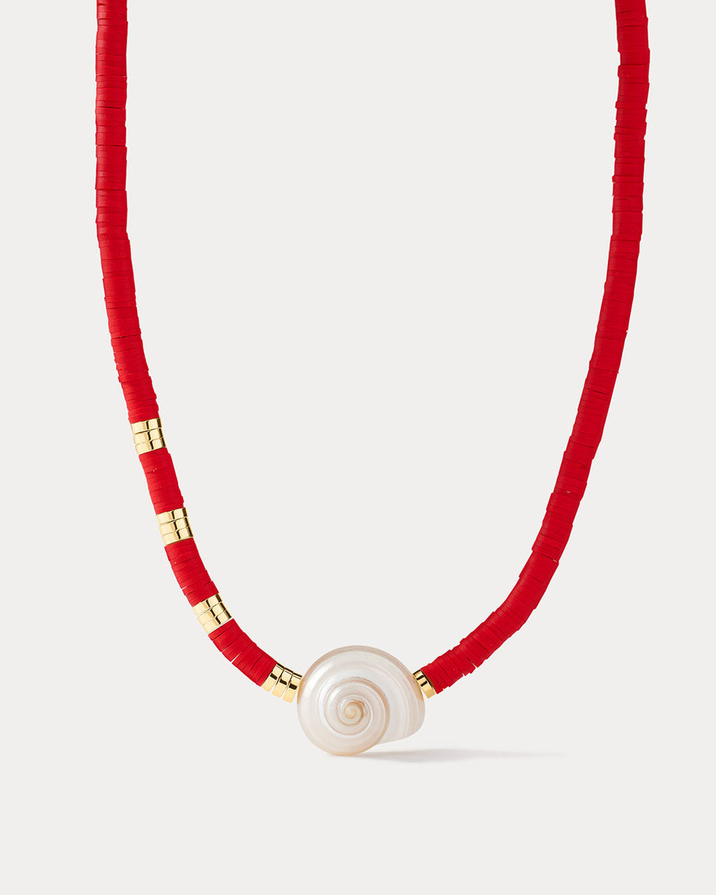 The Formentera Shell Necklace