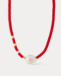 The Formentera Shell Necklace