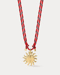 The Ibiza Sun Necklace